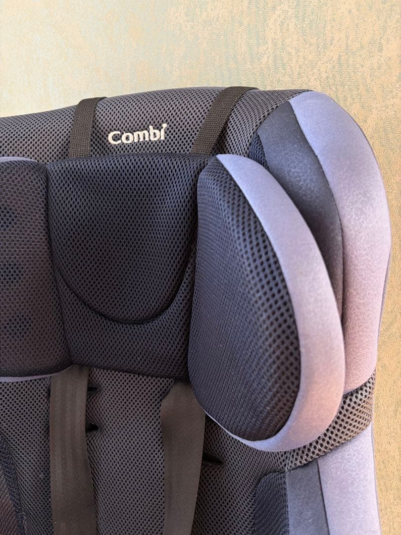 コンビ ジョイトリップ エッグショック GG ジュニアシート