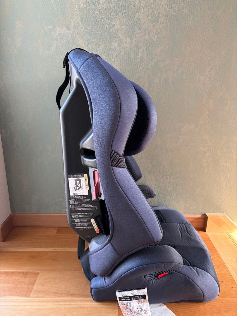 コンビ ジョイトリップ エッグショック GG ジュニアシート