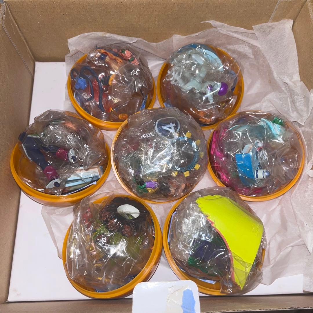 ドラゴンボール　ドラカプ　ネオ　激闘・Z戦士総集編　フル色彩　内袋未開封