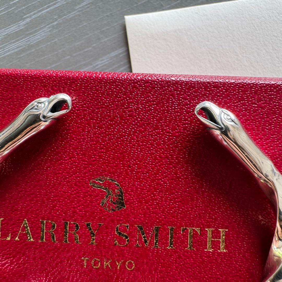 ラリースミス　LARRY SMITH バングル　ブレスレット　人気商品