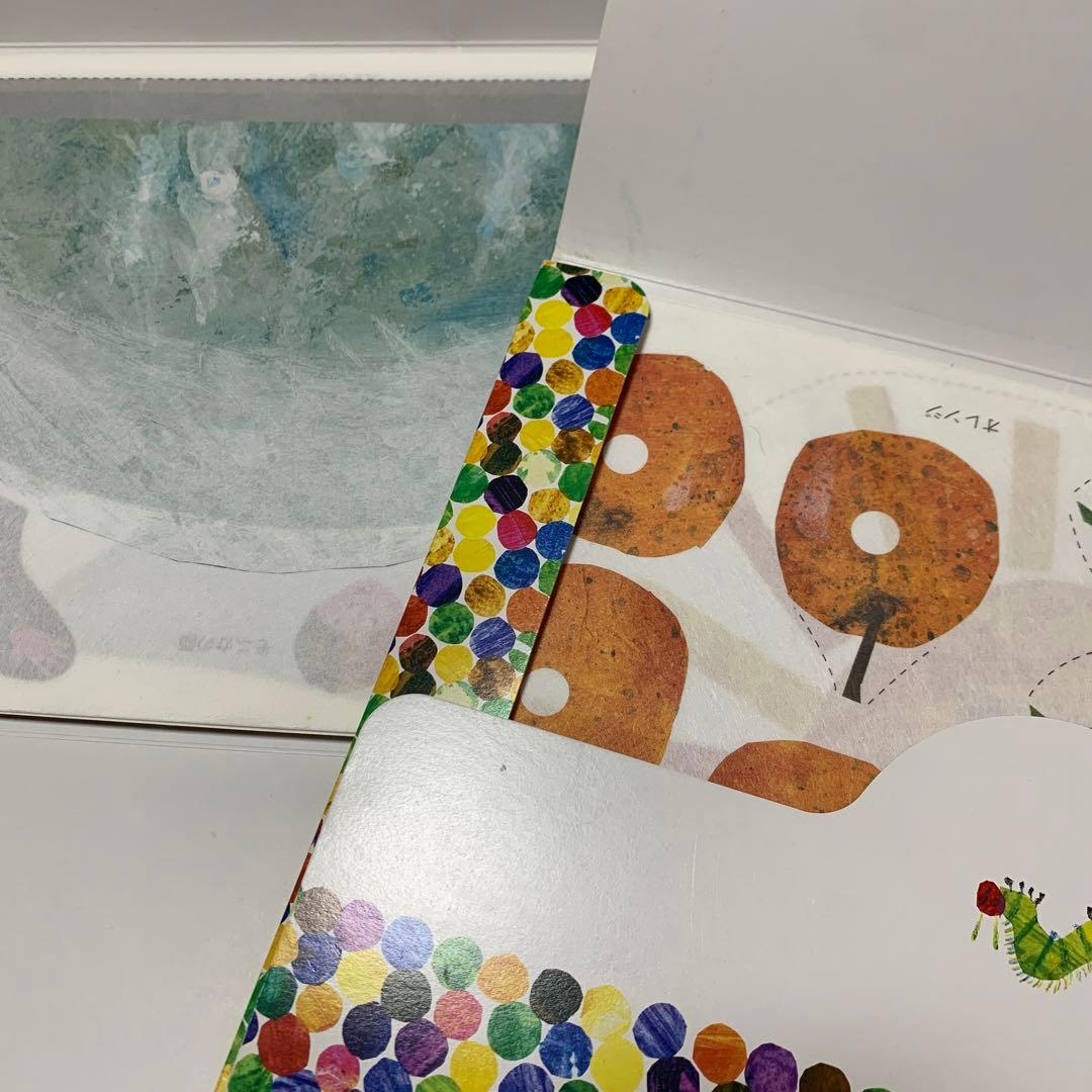 パネルシアター はらぺこ青虫、パパお月さまとって!