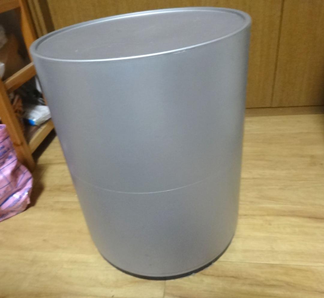 正規品　kartell カルテル　コンポニビリ　シルバー　銀色　２段