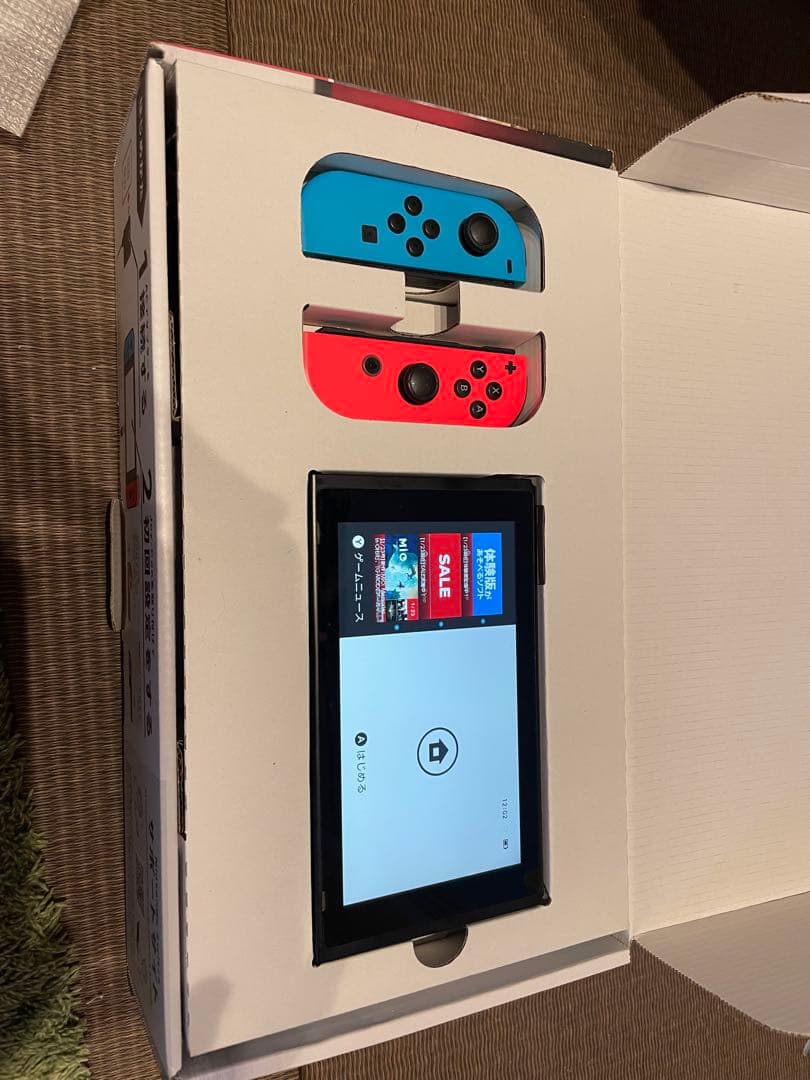 Nintendo Switch ポケモンダイアモンドセット