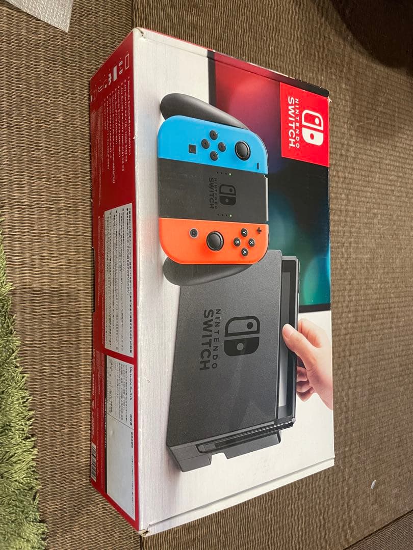 Nintendo Switch ポケモンダイアモンドセット