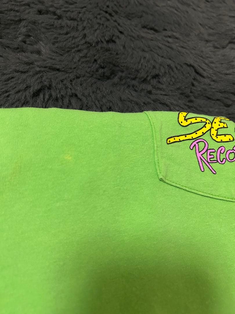 クロムハーツ　マッティボーイ　SEX RECORDS