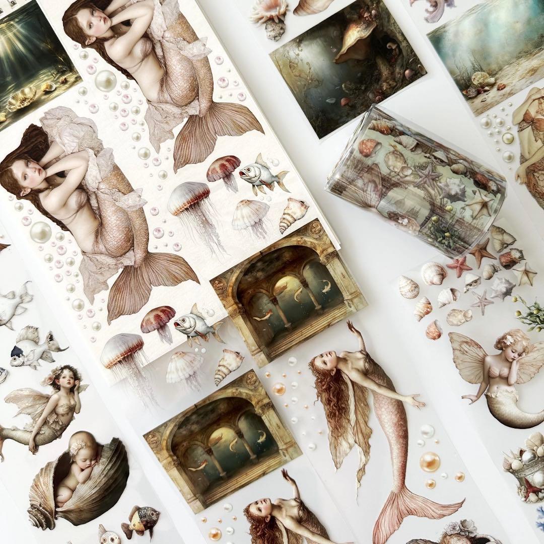 onwize 海外マスキングテープ　マステ 【2497】