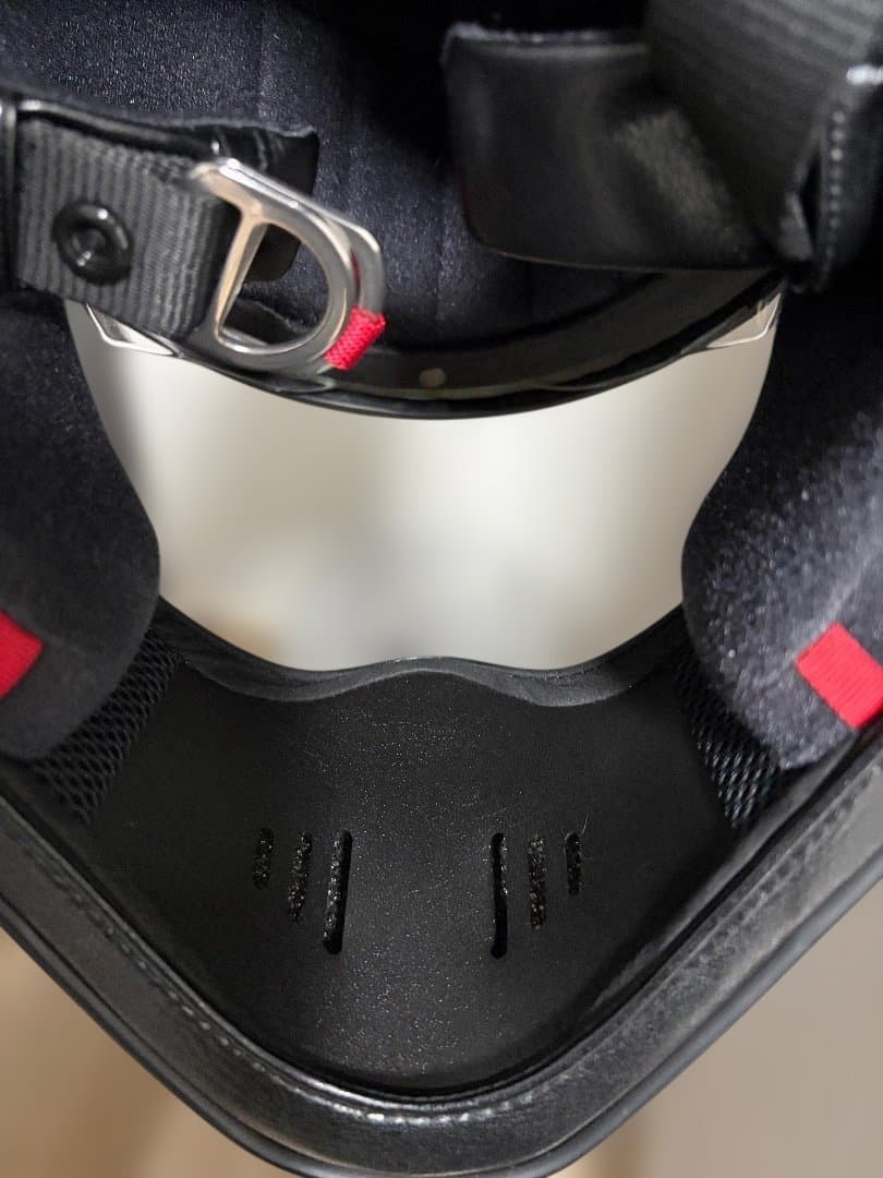 美品　SHOEI EX-ZERO　XL　純正バイザー　ゴーグル付