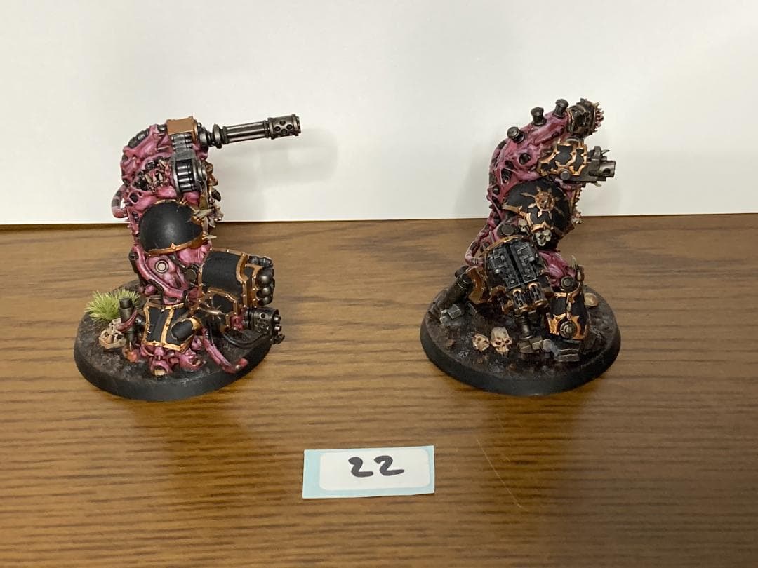 その他 Obliterators