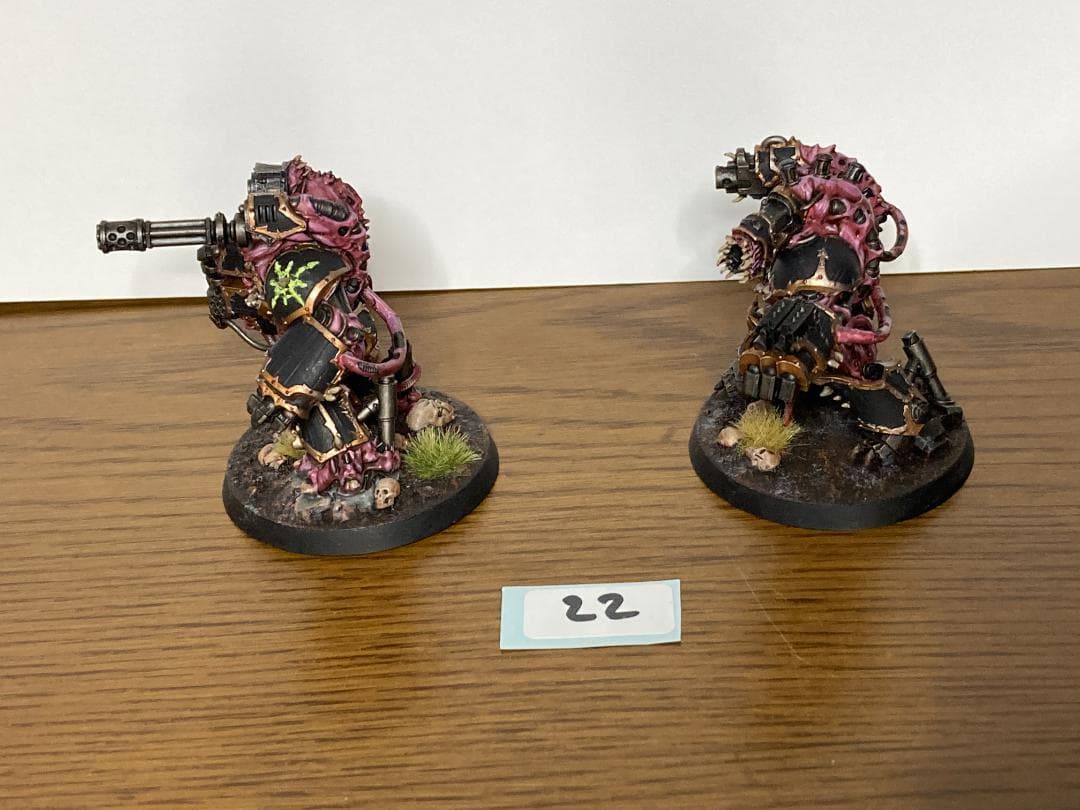 その他 Obliterators