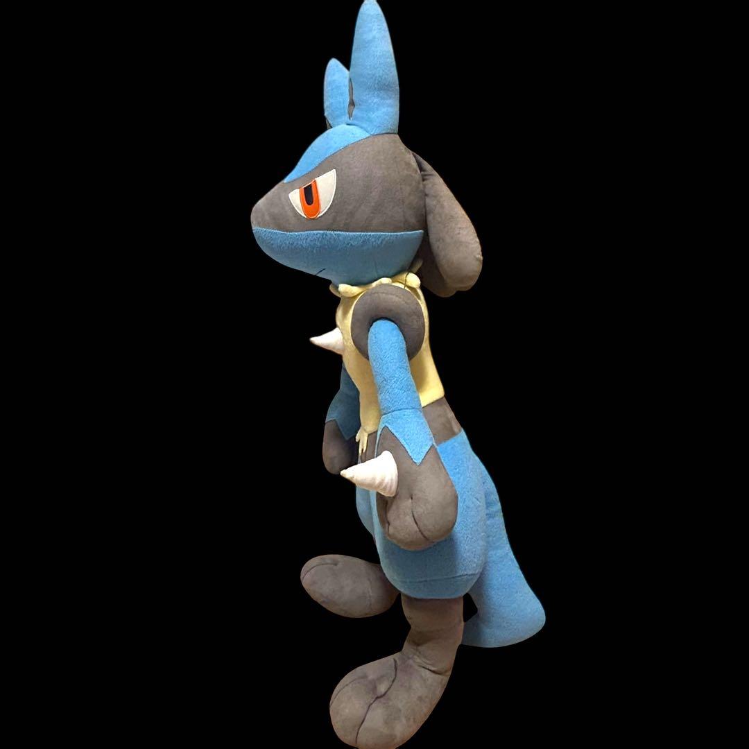 【超希少品】ハートランド　等身大ルカリオ（約80センチ）　送料無料　ポケモン