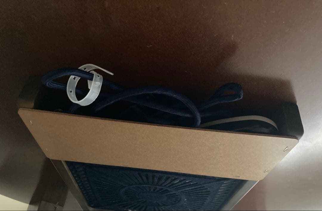 こたつ円形ダイニングテーブル ダークブラウン