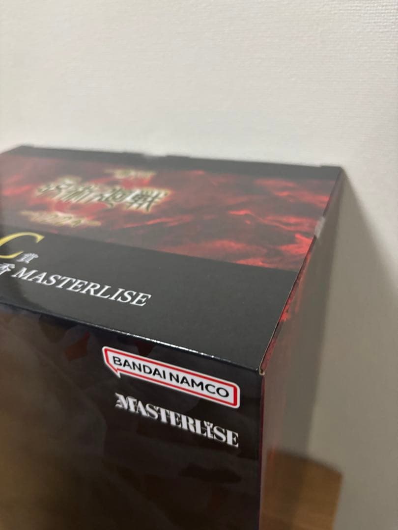 呪術廻戦 一番くじ 1224 C賞 特急過呪怨霊 祈本里香 新品未開封