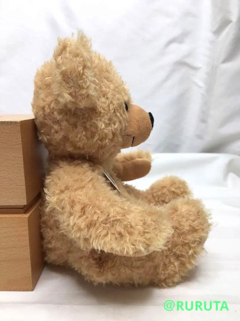 シュタイフ Steiff ぬいぐるみ テディベア 28cm 111327