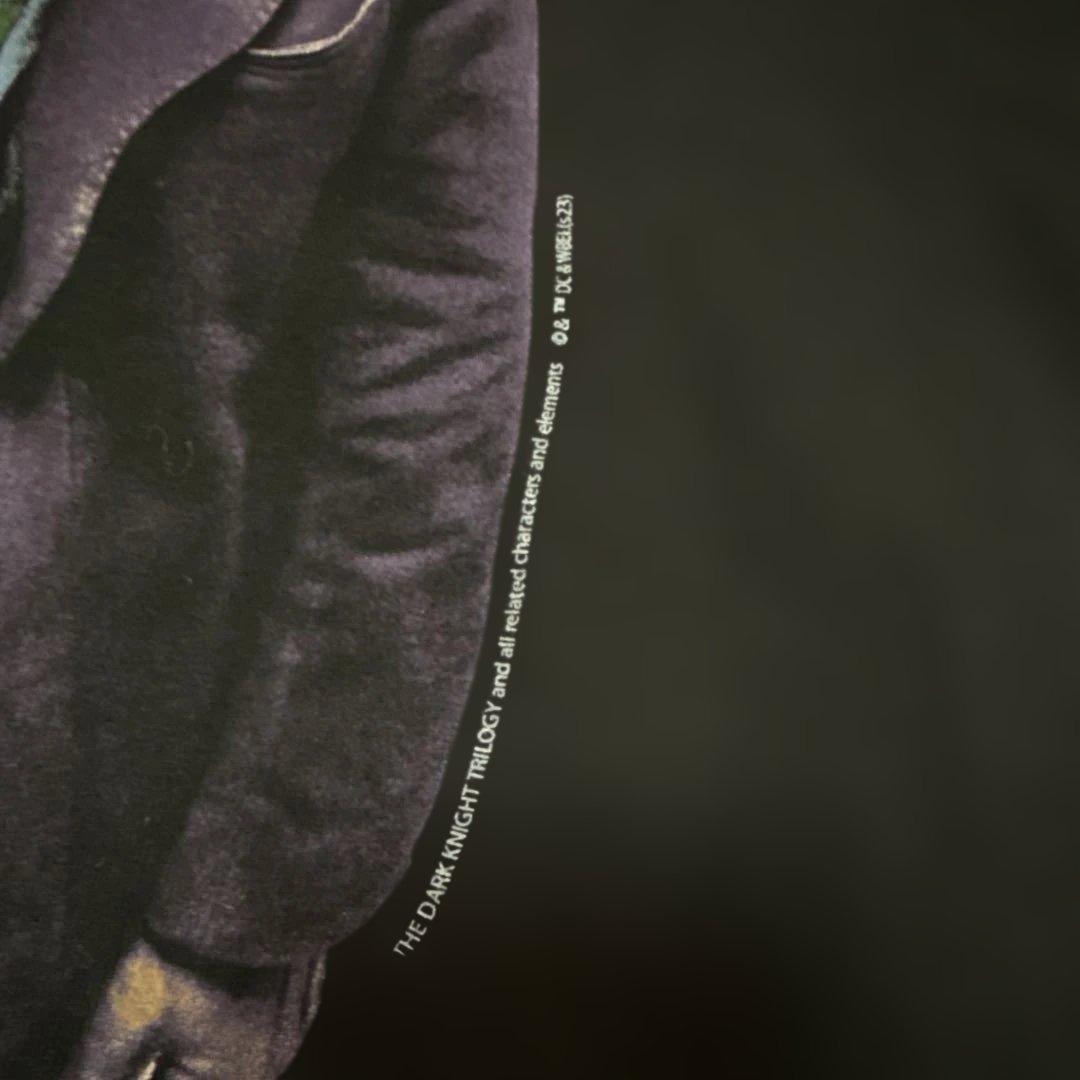 THE JORKER ブラックM　ロンT ジョーカー