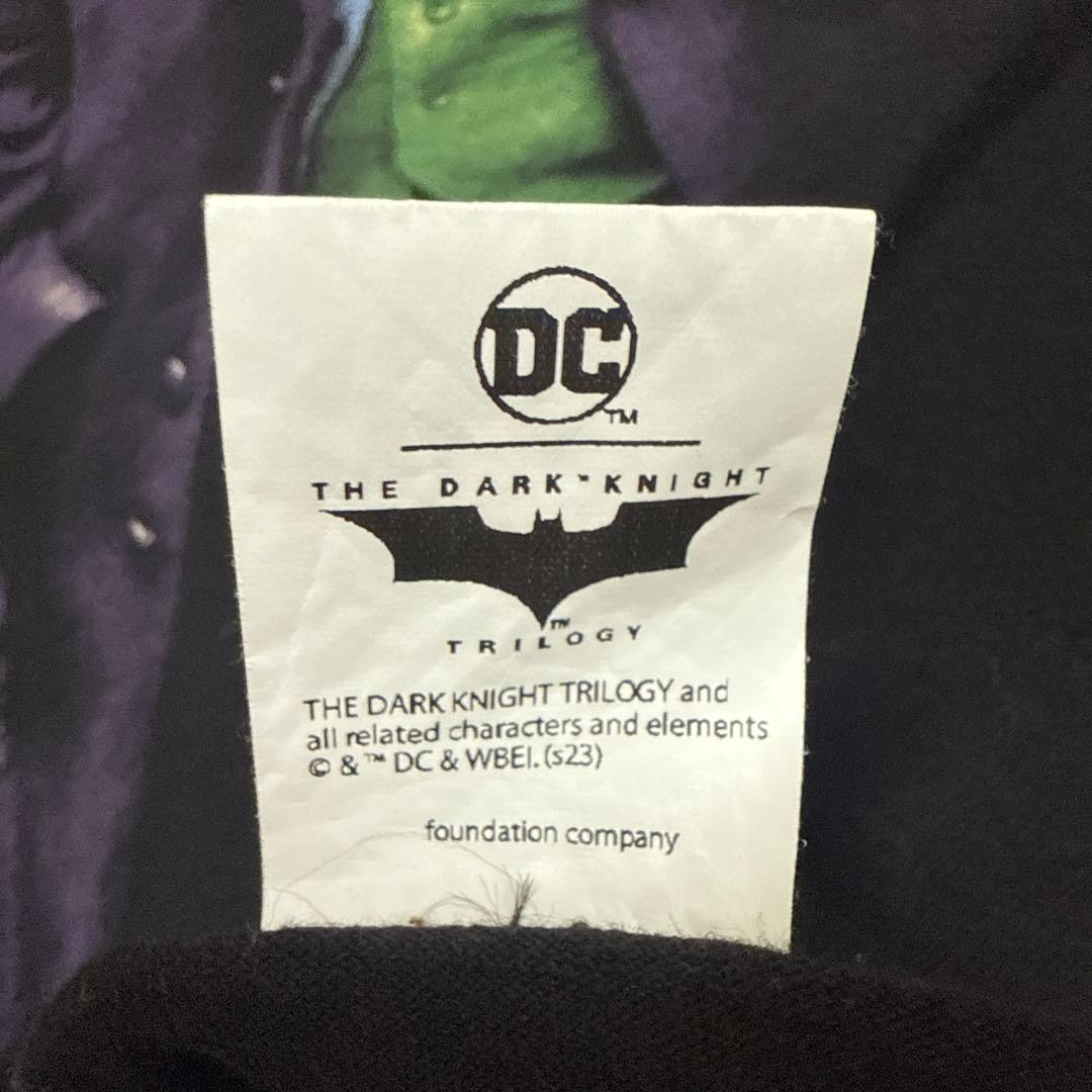 THE JORKER ブラックM　ロンT ジョーカー