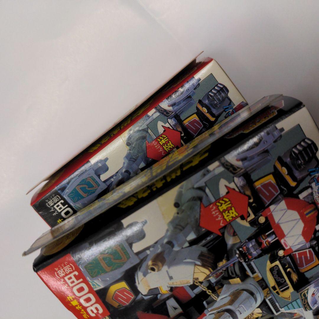 【かいと】POWER RANGERS ジュウレンジャー 獣帝大獣神