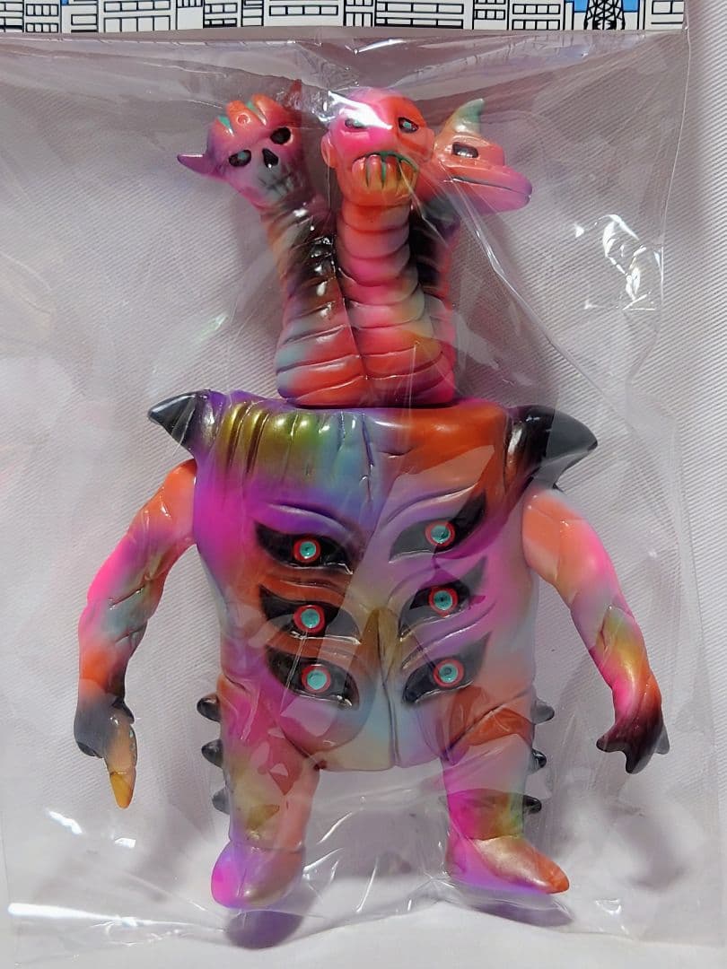 JSM SOFUBI スーフェス ソフビ zollmen UZUMARK hxs