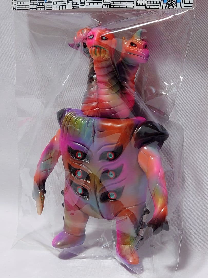 JSM SOFUBI スーフェス ソフビ zollmen UZUMARK hxs