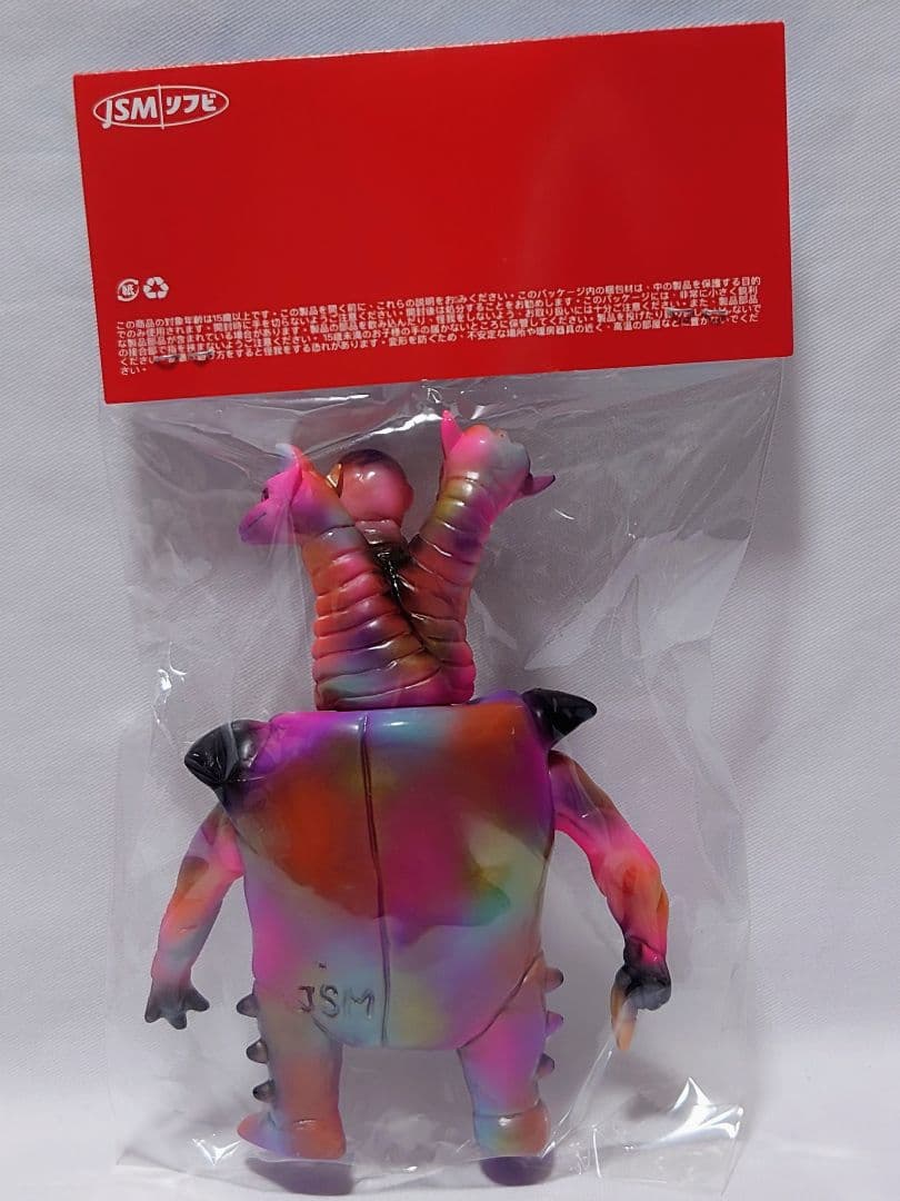 JSM SOFUBI スーフェス ソフビ zollmen UZUMARK hxs