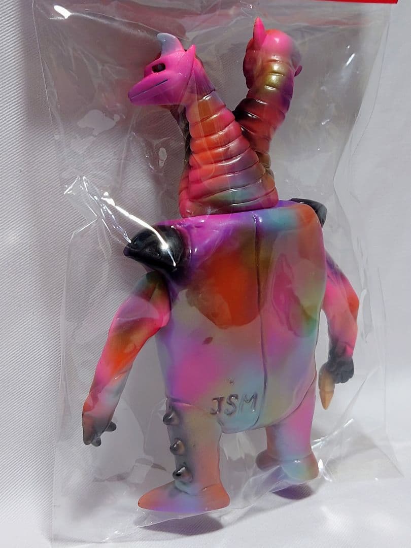 JSM SOFUBI スーフェス ソフビ zollmen UZUMARK hxs