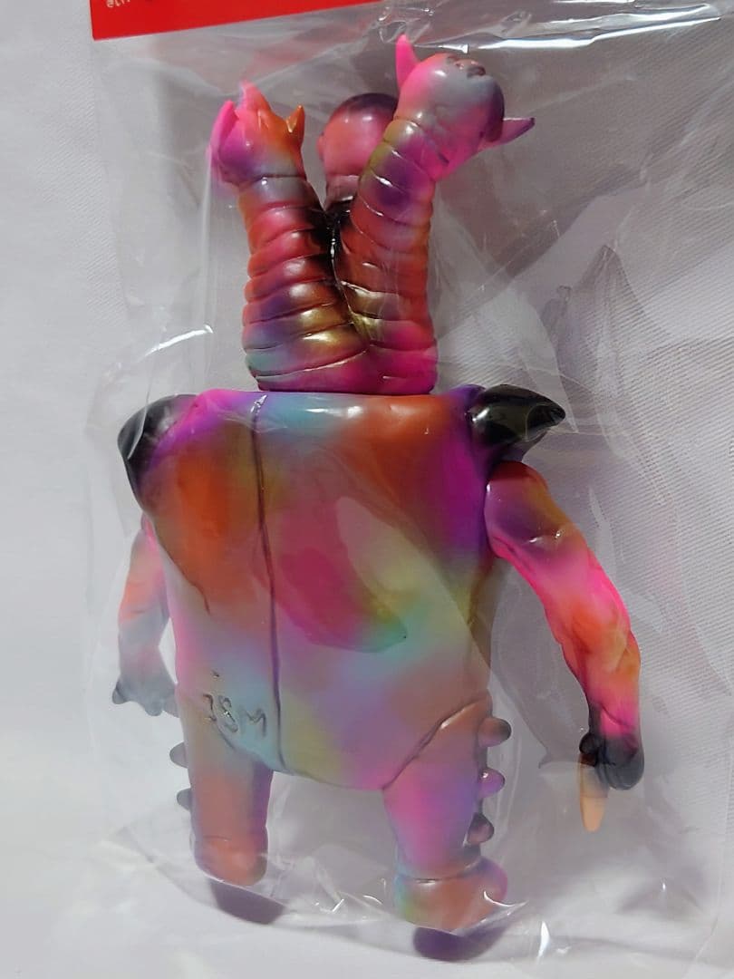 JSM SOFUBI スーフェス ソフビ zollmen UZUMARK hxs