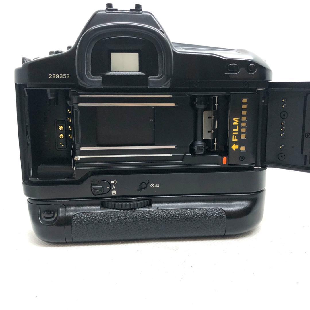 【C7192】キヤノン EOS-1N+キヤノン LENS EF 28-105mm