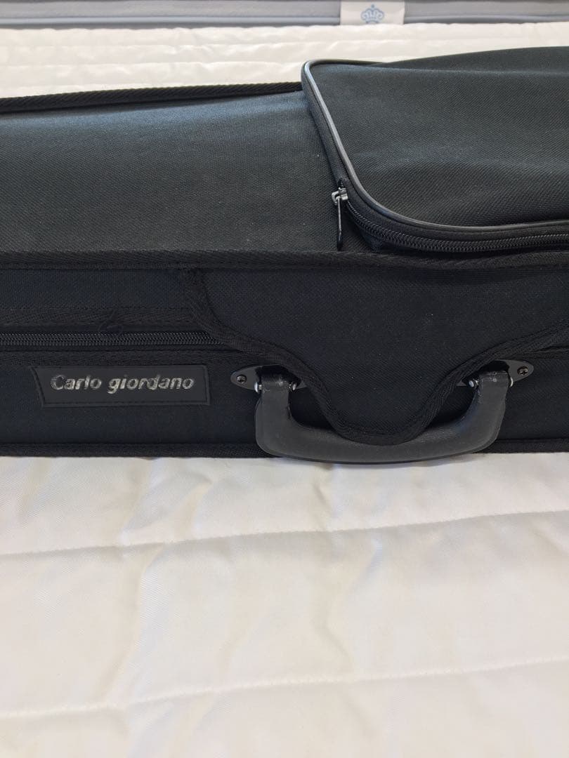 S733 バイオリン　VS-1 4/4 2009年　ソフトケース付き