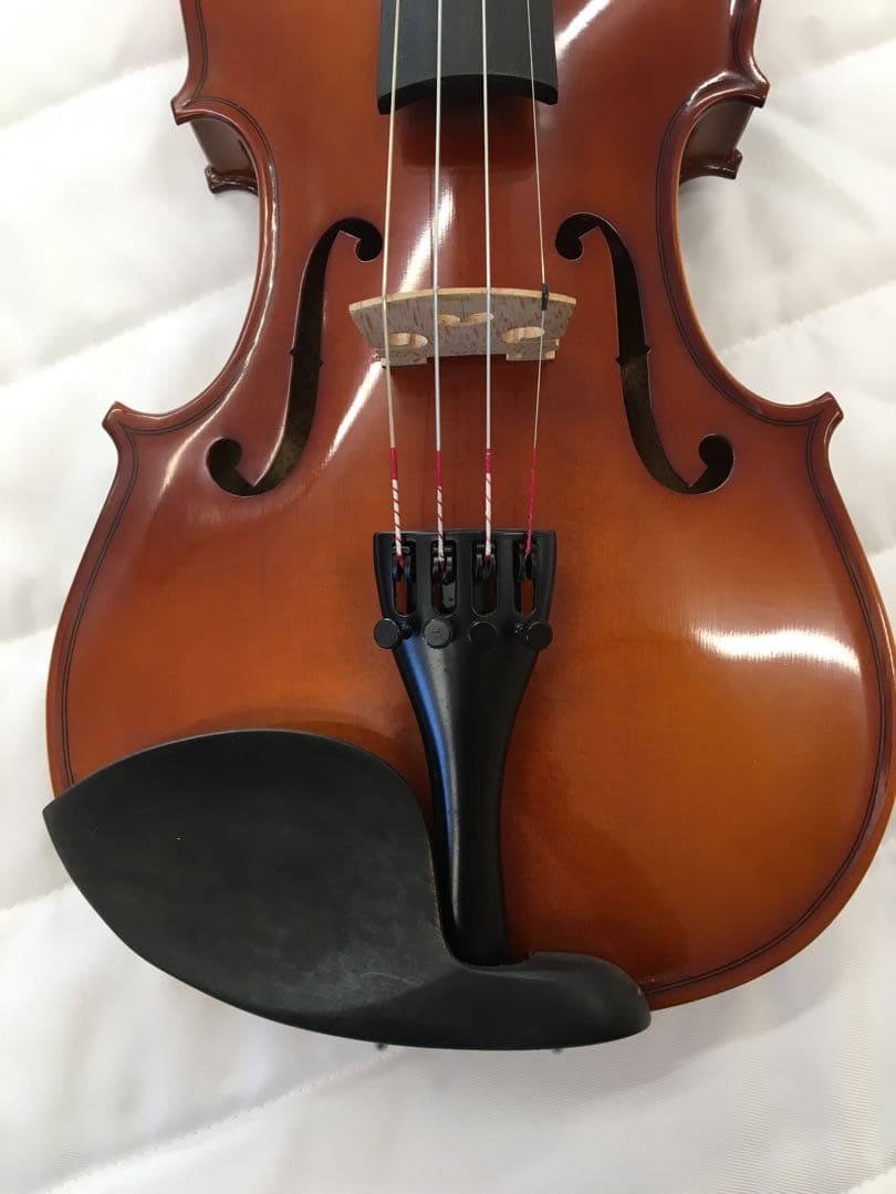 S733 バイオリン　VS-1 4/4 2009年　ソフトケース付き