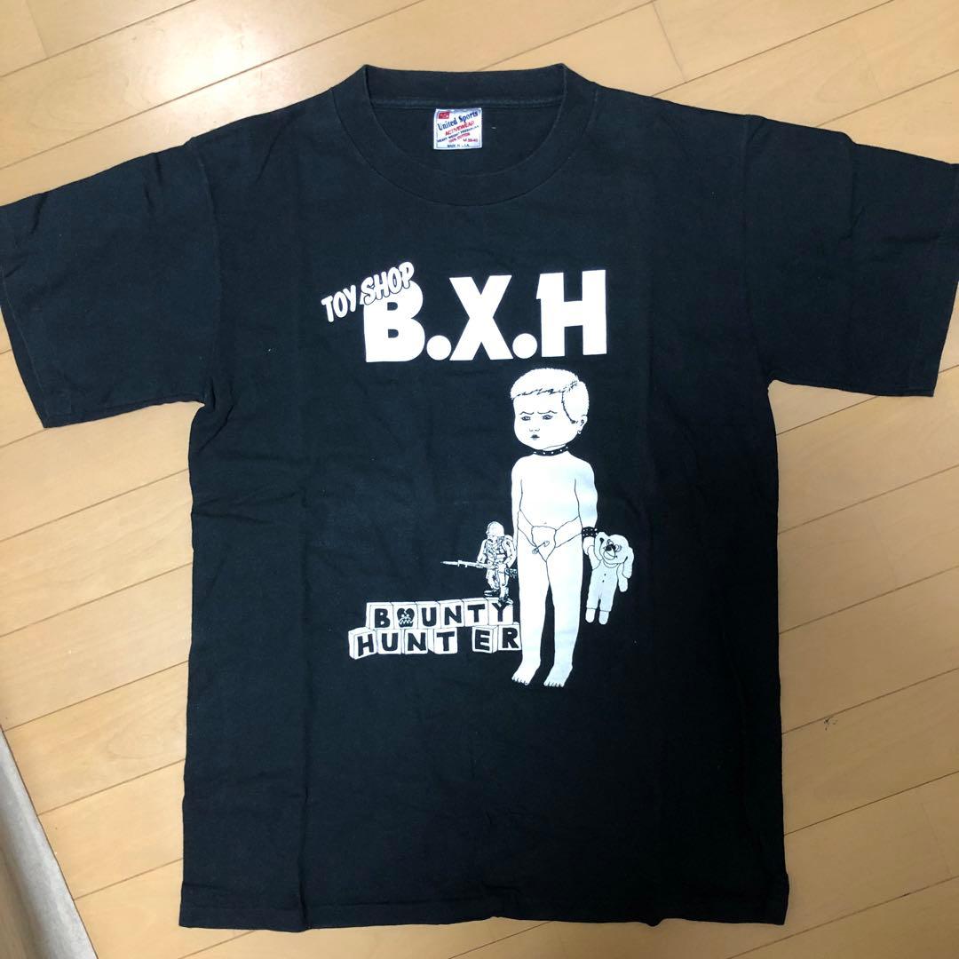 き*ち様 BOUNTY HUNTERＴシャツ