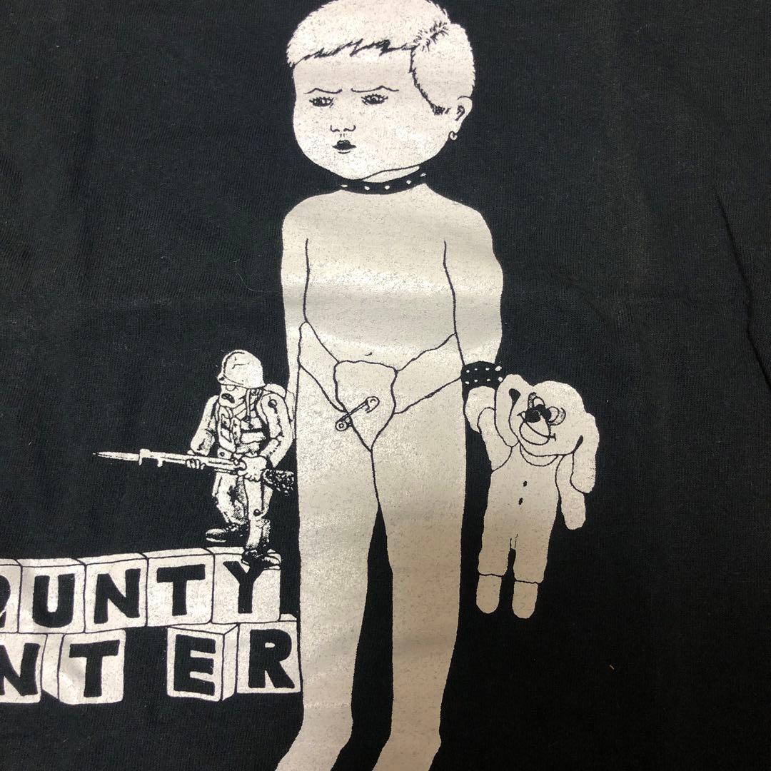 き*ち様 BOUNTY HUNTERＴシャツ