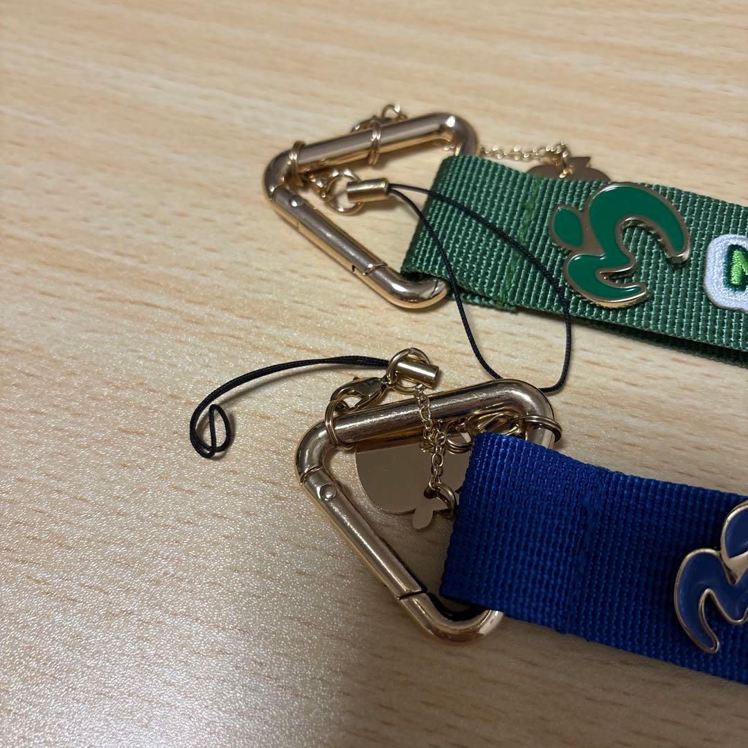 Mrs. GREEN APPLE ミセス ライトスティックストラップ ペンライト