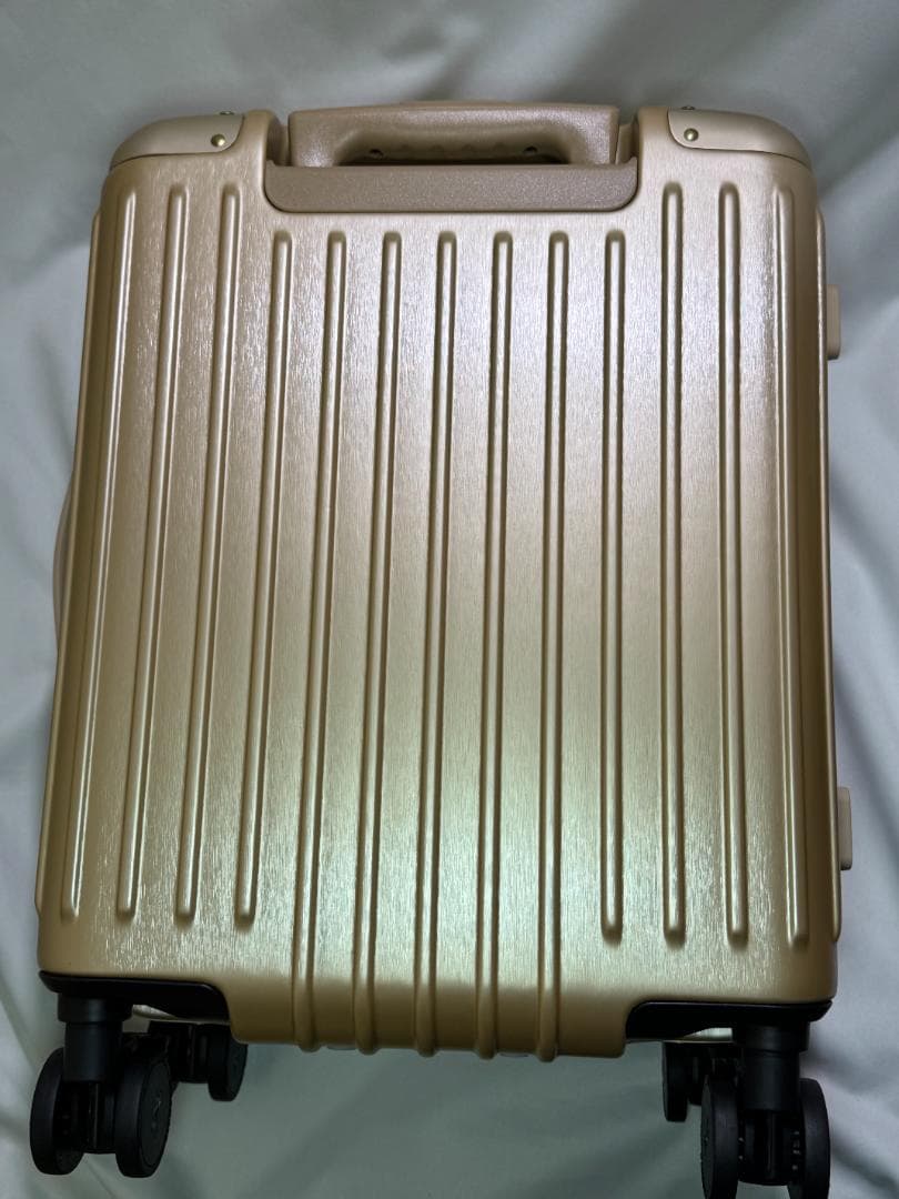 MAIMO スーツケース Sサイズ GranFrame ゴールド