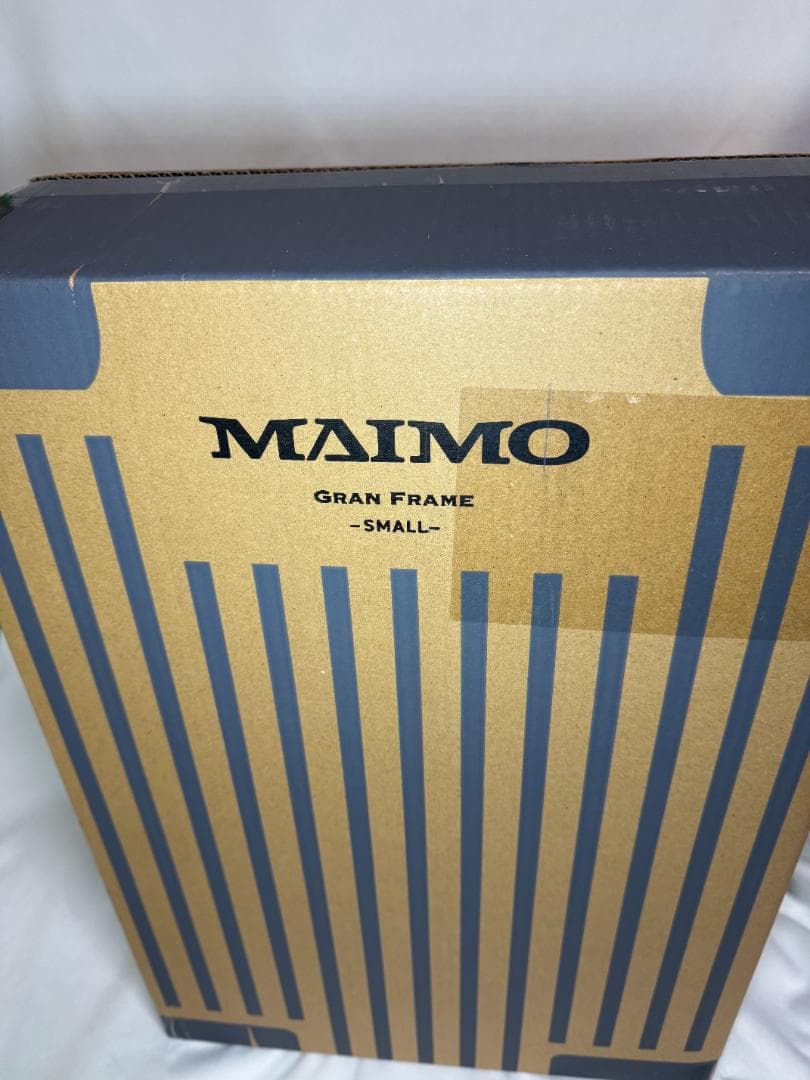 MAIMO スーツケース Sサイズ GranFrame ゴールド