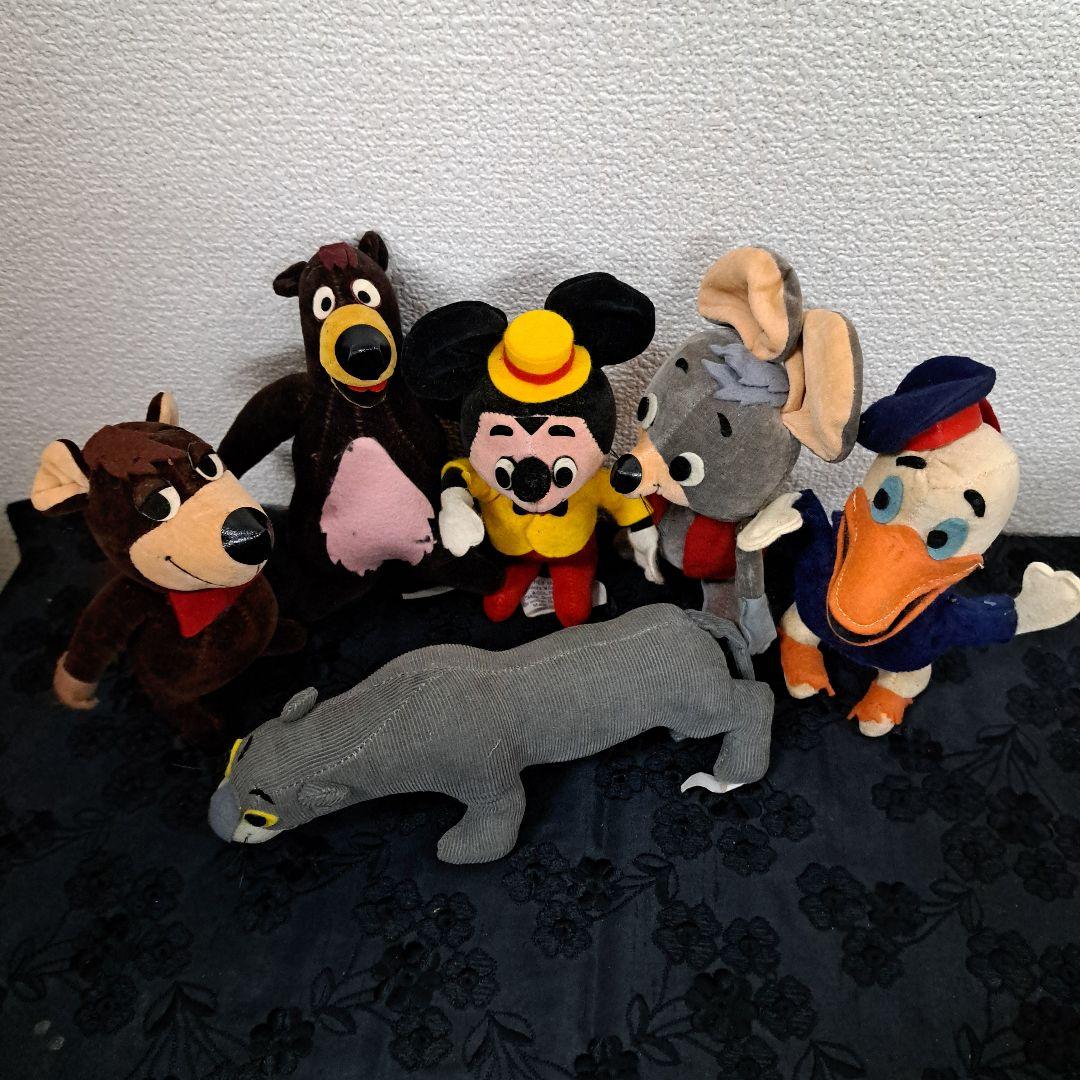 ♡激レア　ディズニー　ミッキー、ドナルドとその仲間達♡