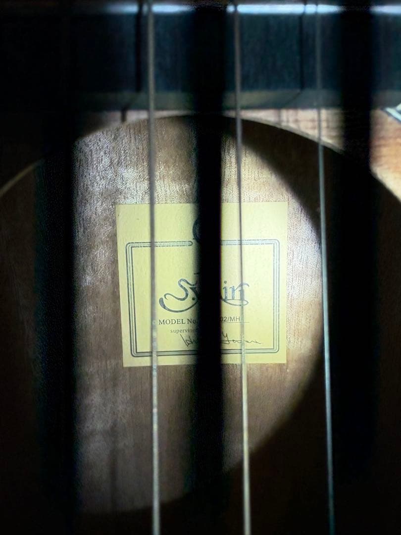 S.YAIRI(エス.ヤイリ) ミニギター　ギター