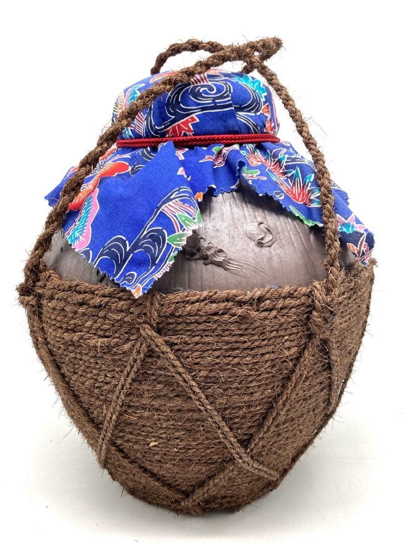 【未開封】萬座 まんざ 古酒 琉球泡盛 恩納酒造所 5.4L 40度