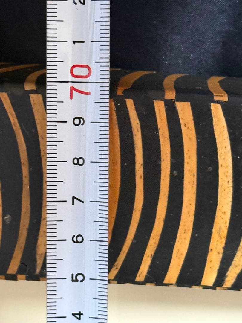 現代アート　ガラス作品 ハルクラフト　青と緑の渦巻き　送料込み0915