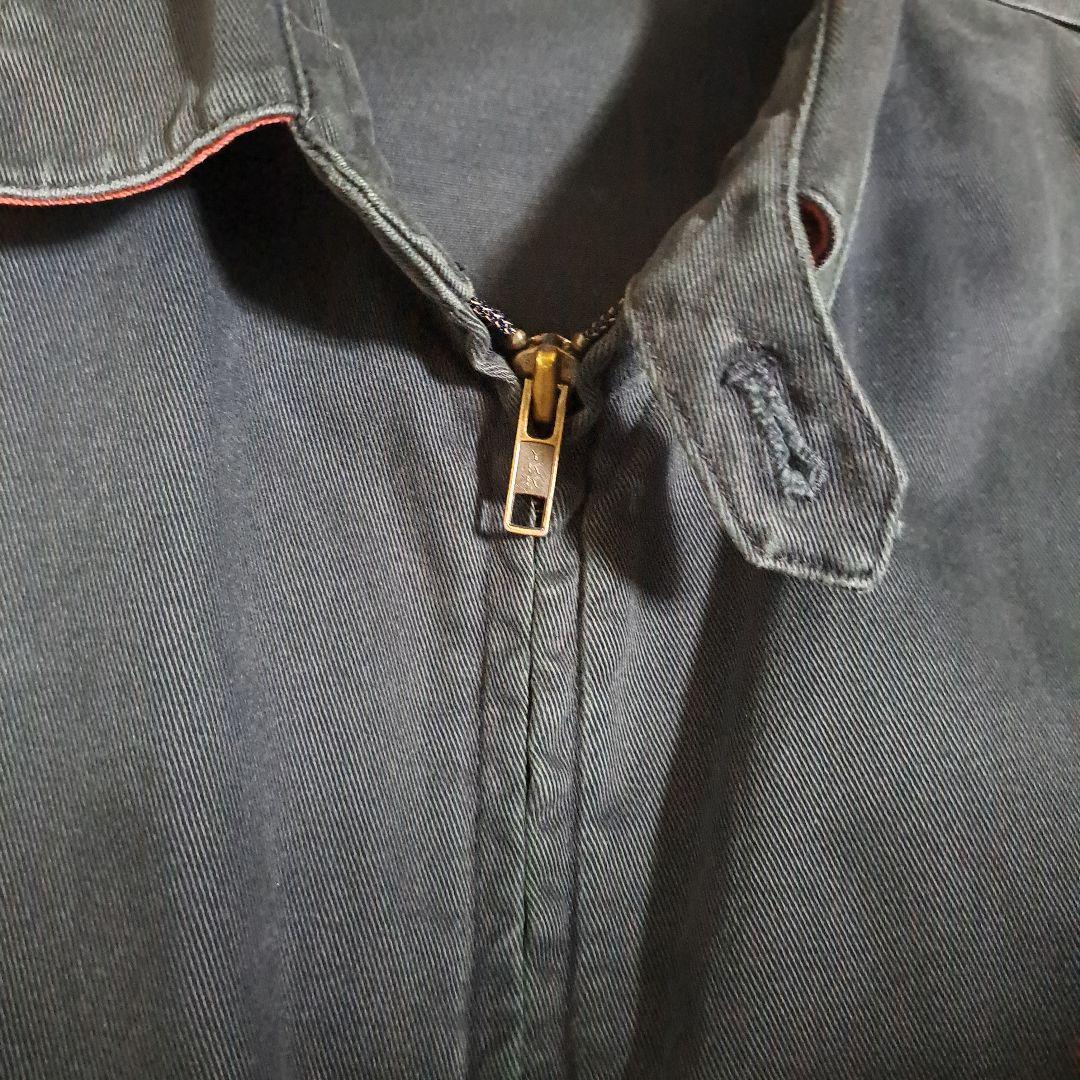 Polo by Ralph Lauren ブラックスウィングトップ希少サイズ