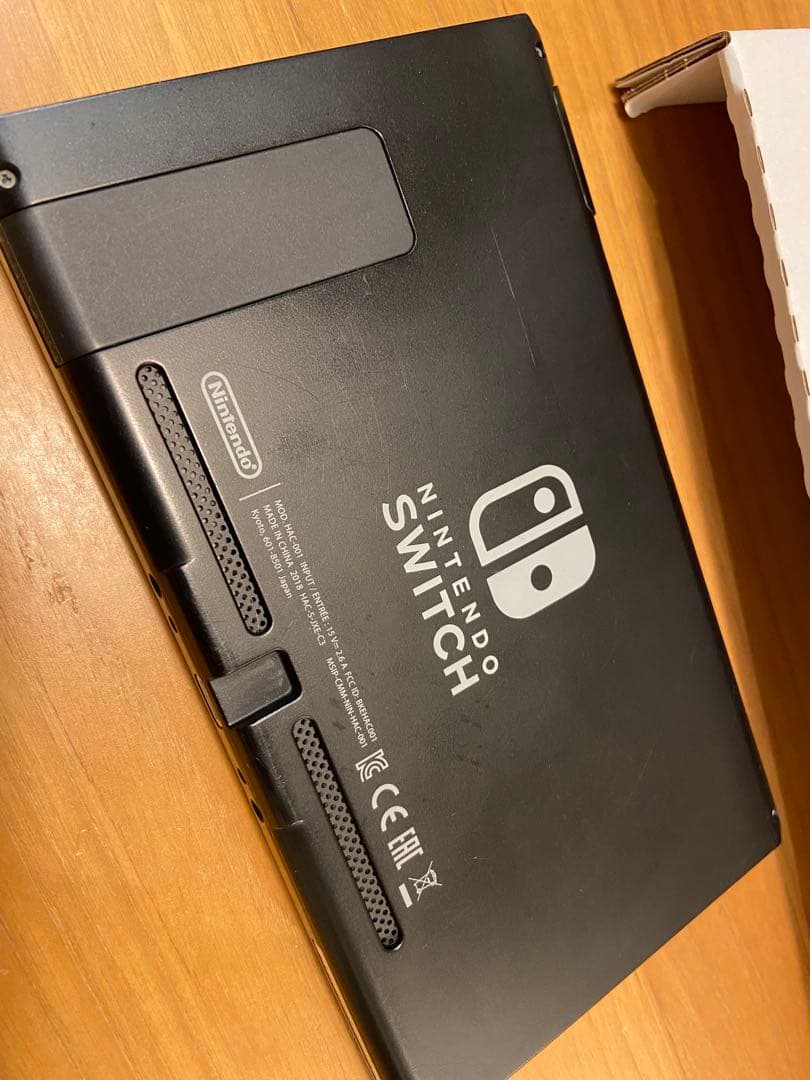 【週末限定値下げ】Nintendo Switch 本体 追加ジョイコン有り