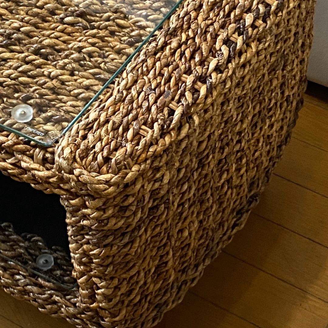 r　グランツ アバカ　テレビボード　兼 センターテーブル120cm