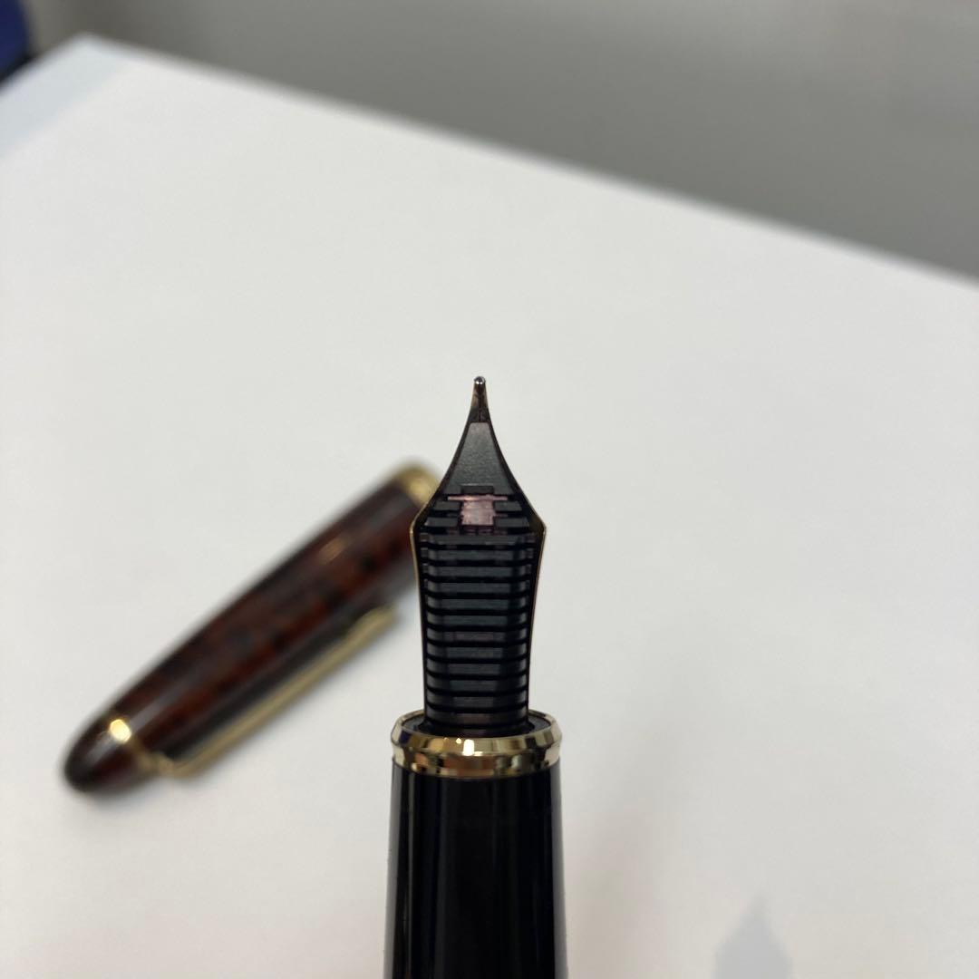 セーラー万年筆 ペン先14K◇
