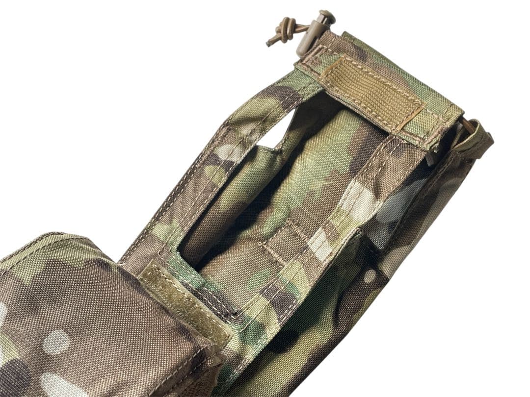 米軍実物 TYR PRC-152 ラジオポーチ マルチカム