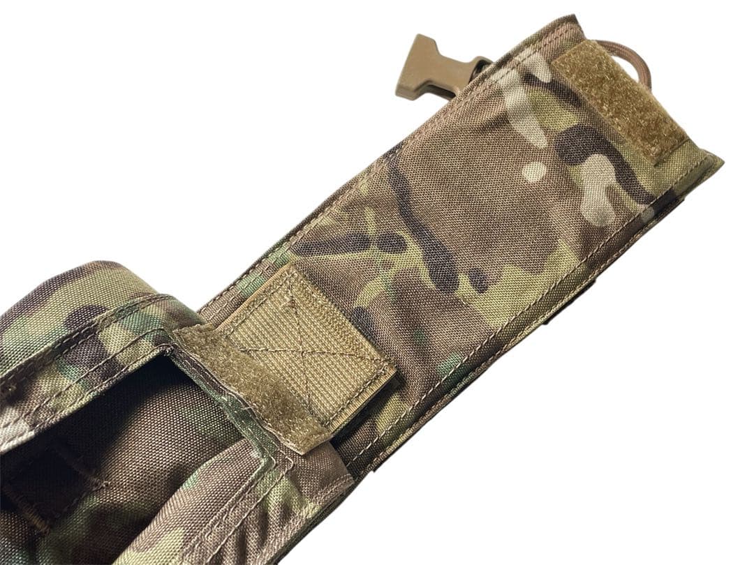 米軍実物 TYR PRC-152 ラジオポーチ マルチカム