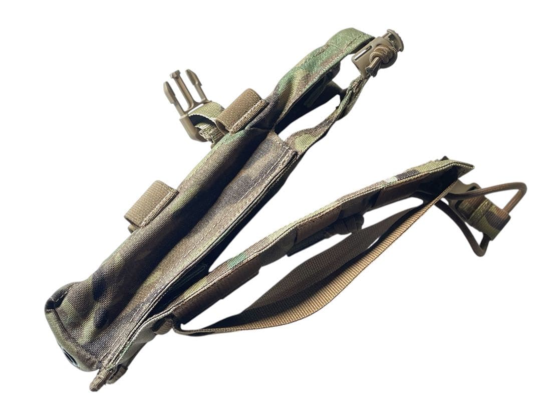 米軍実物 TYR PRC-152 ラジオポーチ マルチカム