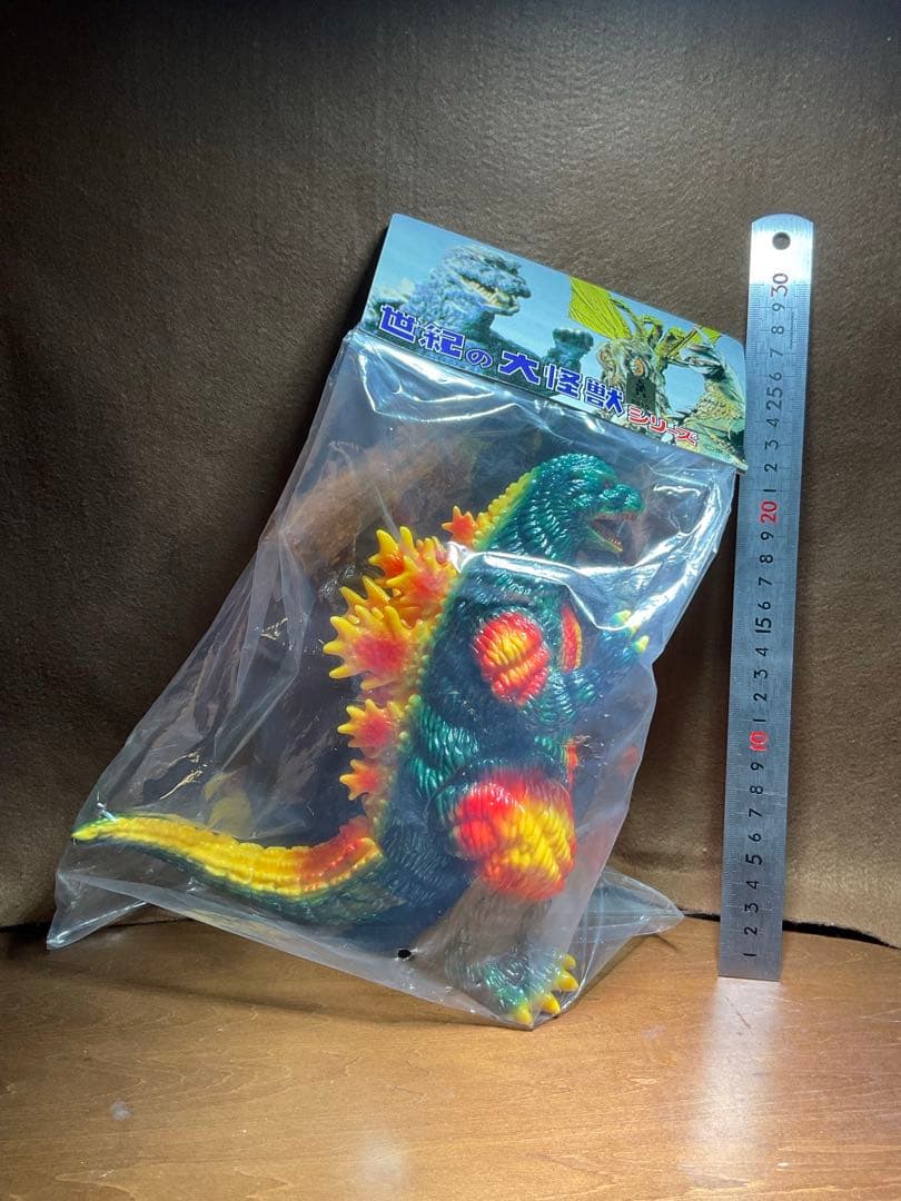 マーミット「デスゴジ 咆哮Ver.」ジグソーパズル初回購入特典販売品