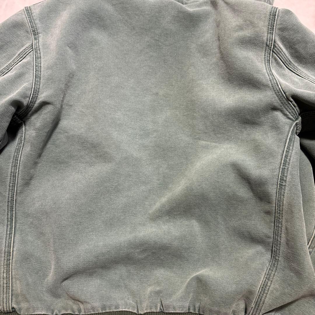 Carhartt フード付きジャケット グレー カーハート アウター カーキ