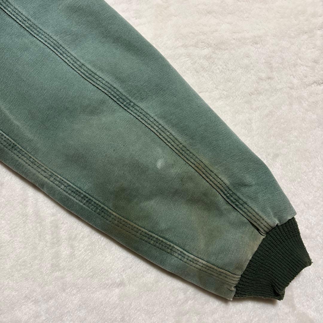 Carhartt フード付きジャケット グレー カーハート アウター カーキ