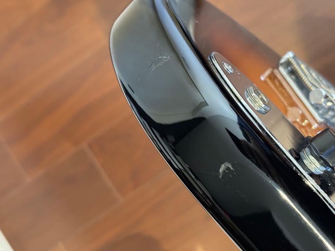 Squier Jazz Bass サンバースト 5弦