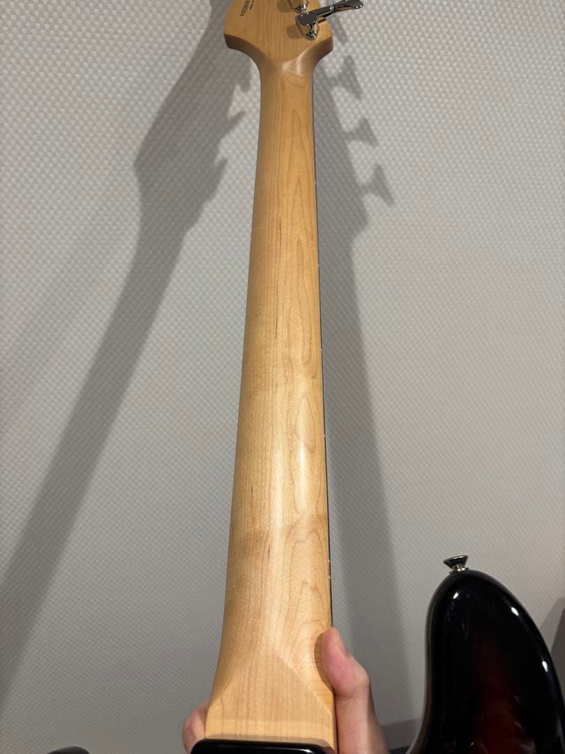 Squier Jazz Bass サンバースト 5弦