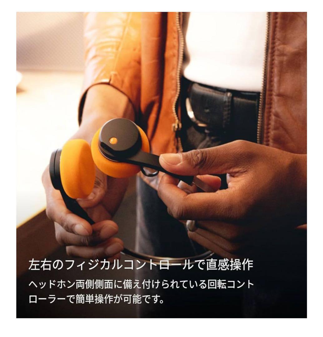 MONDO BY DEFUNC モンド フリースタイル ワイヤレスヘッドホン